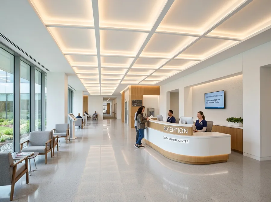 Hospitals