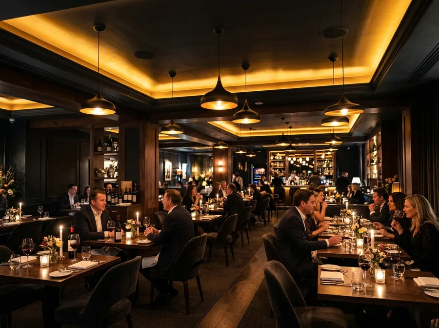 Restaurants