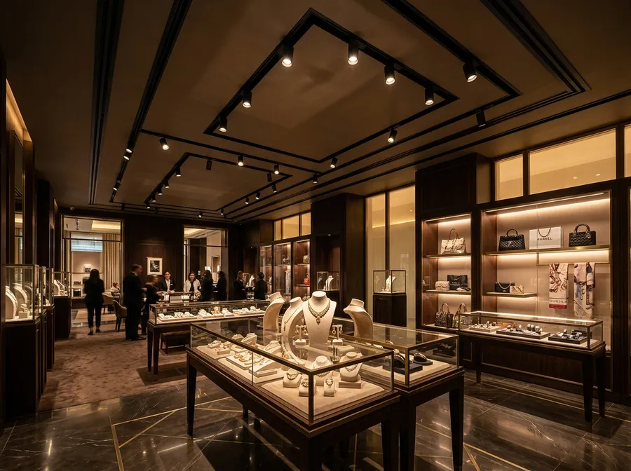 Shops & Showrooms