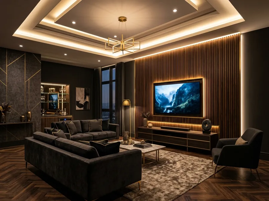 Modern Interiors