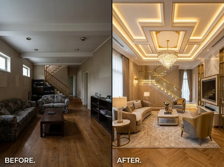 Renovation & Upgradation